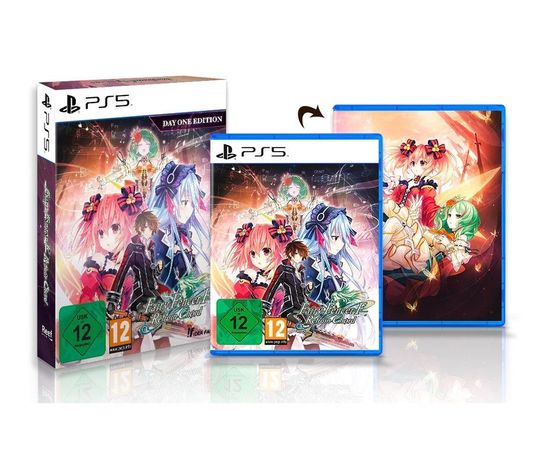 Fairy Fencer F Refrain Chord Day One Ed.- Ps5 - Sniper-0