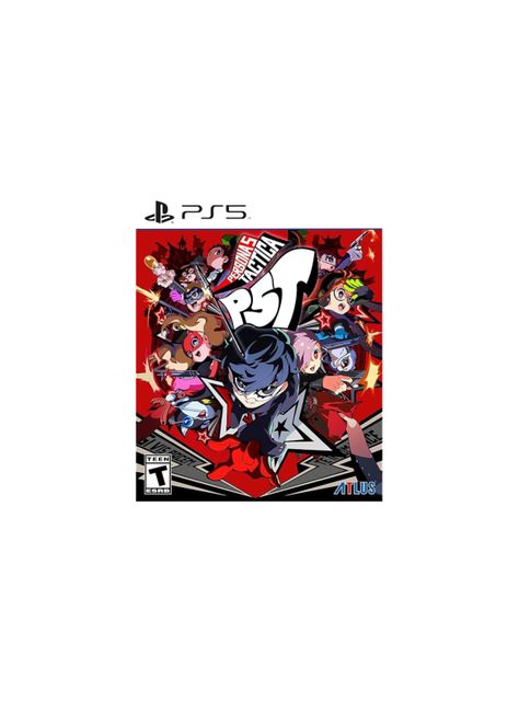 Persona 5 Tactica - PS5 - Sniper-0