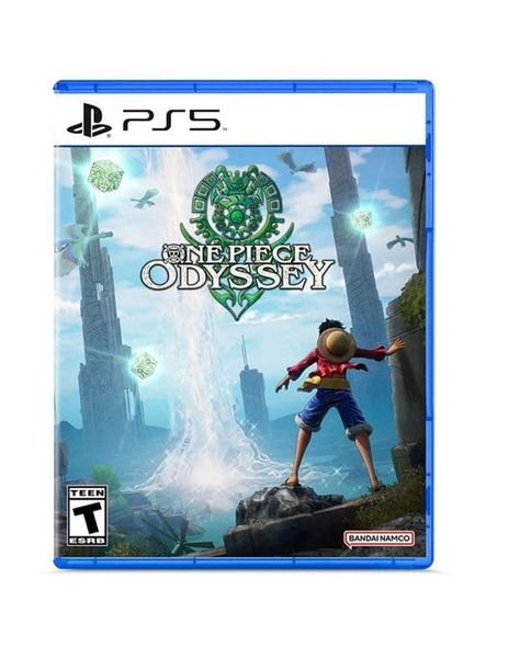 One Piece Odyssey - Ps5 Físico - Sniper-0