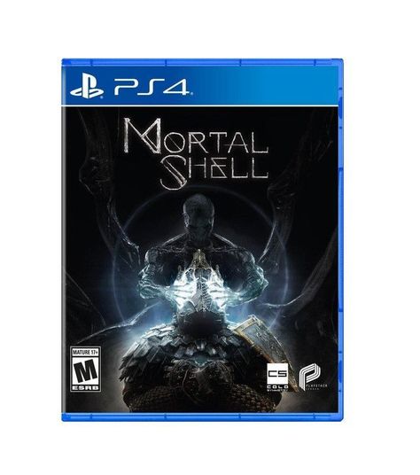 Mortal Shell - Ps4 Físico - Sniper-0