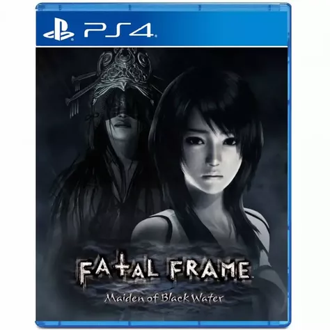Fatal Frame: Maiden Of Black Water - PS4 - Sniper-0