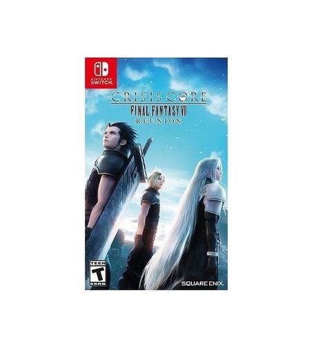 Crisis Core Final Fantasy VII Reunion -Switch Físico- Sniper-0