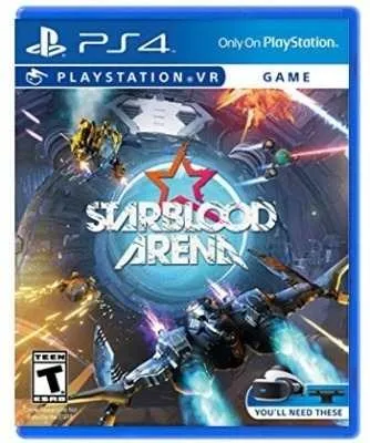 Starblood Arena - Ps4 Físico - Sniper-0