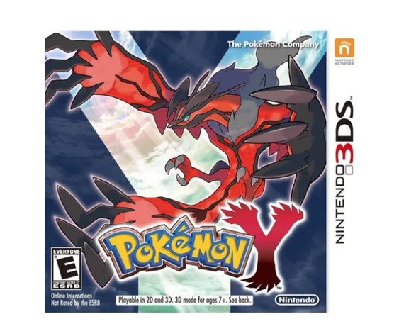 Pokemon Y - 3DS - Sniper-0