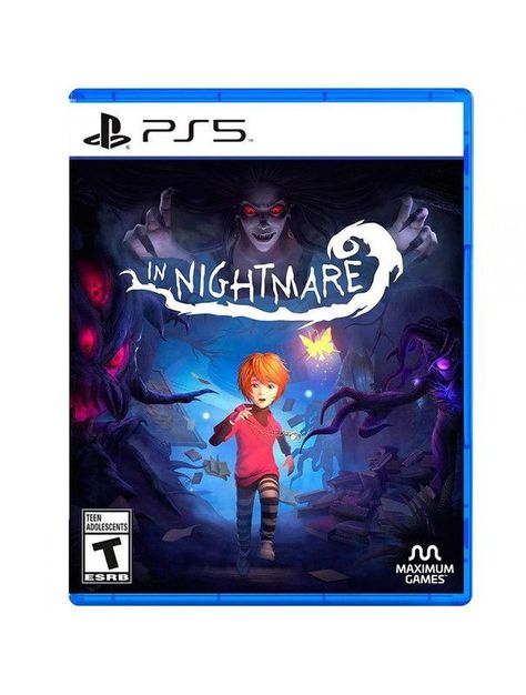 In Nightmare - Ps5 Físico - Sniper-0