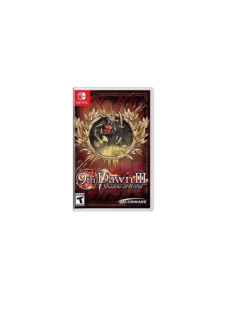 9th Dawn III Shadow of Erthil - Switch Físico - Sniper-0