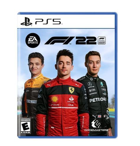 F1 2022 - PS5 - Sniper-0