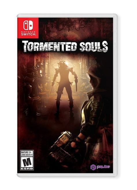 Tormented Souls - Switch Físico - Sniper-0