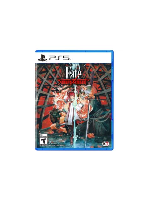 Fate/Samurai Remnant - Ps5 Físico - Sniper-0