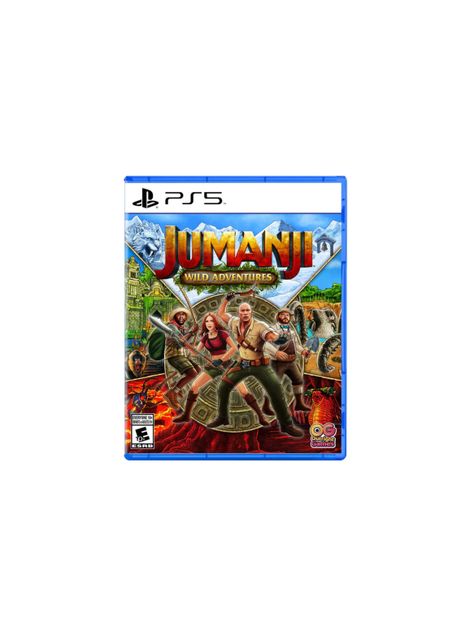 Jumanji: Wild Adventures - PS5 - Sniper-0