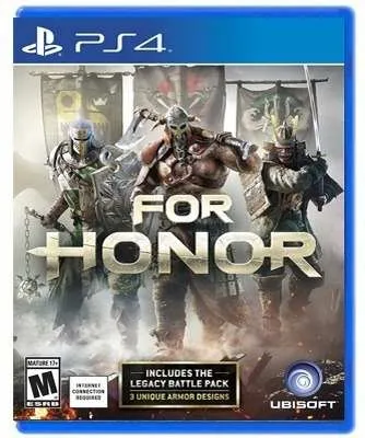 For Honor - Ps4 Físico - Sniper-0