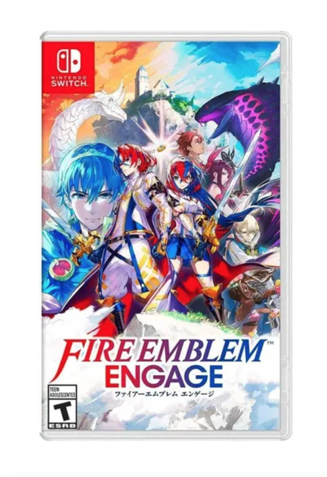 Fire Emblem Engage - Nintendo Switch - Sniper-0