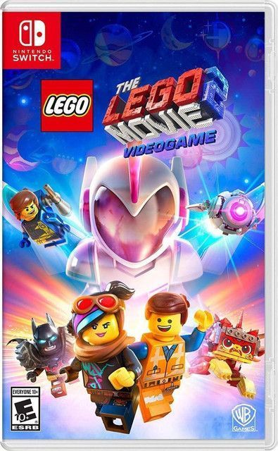 Lego Movie 2 - Switch Físico - Sniper-0