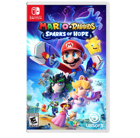 Mario + Rabbids Sparks Of Hope Standard - Switch - Sniper-0