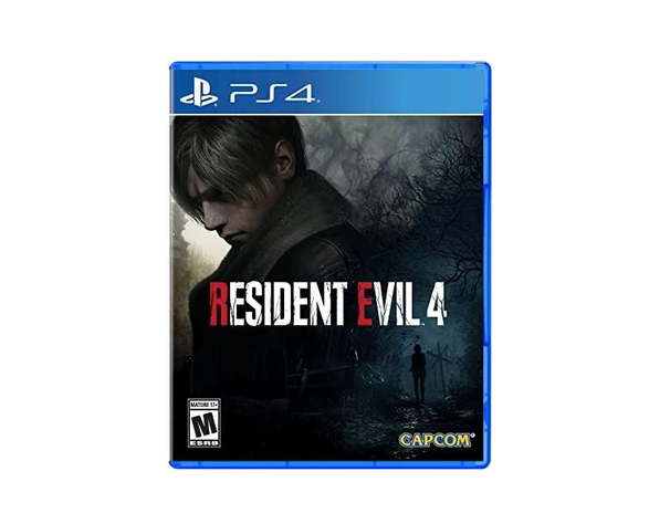 Resident Evil 4 Remake - PS4 - Sniper-0