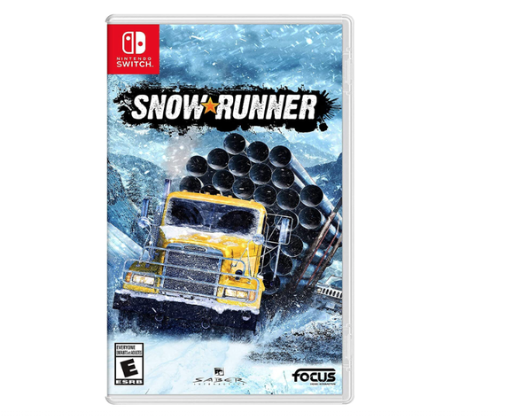 Snowrunner - Switch - Sniper-0