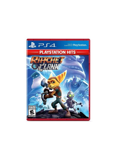 Ratchet & Clank - Ps4 Físico - Sniper-0