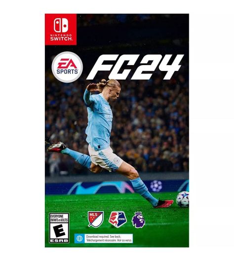 EA Sports FC 24 - Switch Físico - Sniper-0
