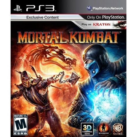 Mortal Kombat Komplete Edition - Ps3 Físico - Sniper-0