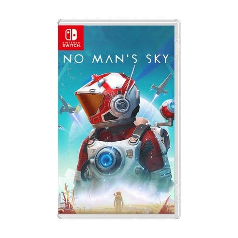 No Man's Sky - Switch Físico - Sniper-0