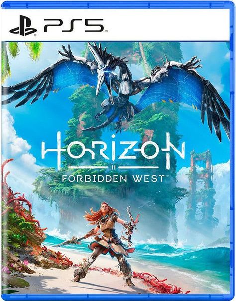 Horizon Forbidden West - Ps5 - Sniper-0