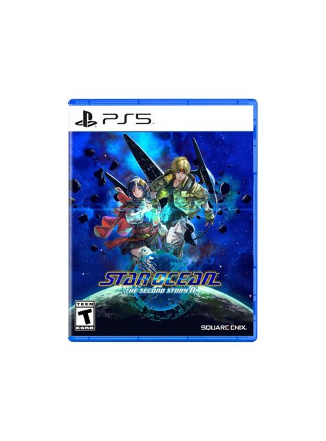 Star Ocean: The Second Story R - PS5 - Sniper-0