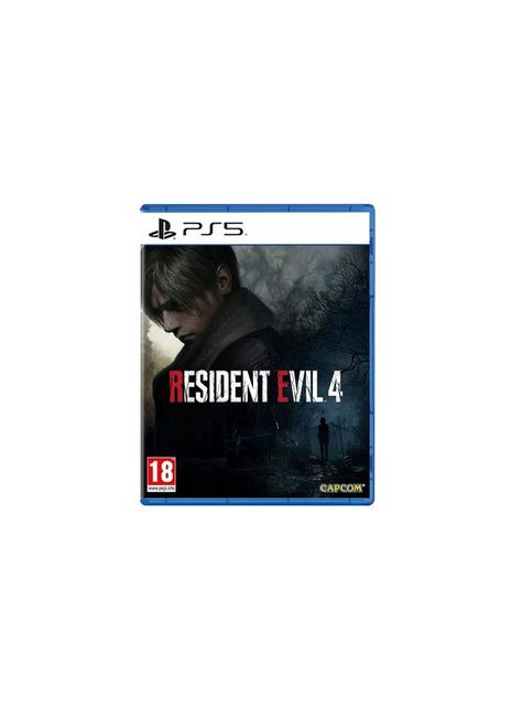 Resident Evil 4 Remake EU - Ps5 Físico - Sniper-0