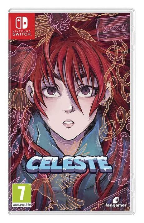 Celeste - Switch Físico - Sniper-0