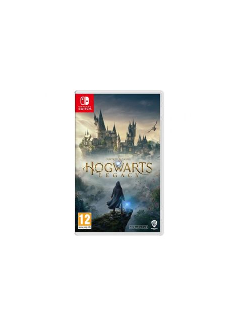Hogwarts Legacy (EU) - Switch Físico - Sniper-0