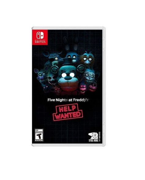 Five Nights at Freddys Help Wanted - Switch Físico - Sniper-0