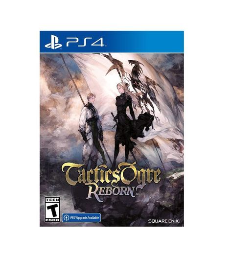 Tactics Ogre Reborn - Ps4 Físico - Sniper-0
