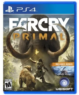 Farcry Primal - Ps4 Físico - Sniper-0