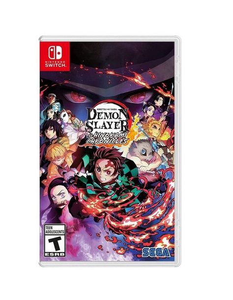 Kimetsu No Yaiba Demon Slayer The Hinokami Ch-Switch- Sniper-0