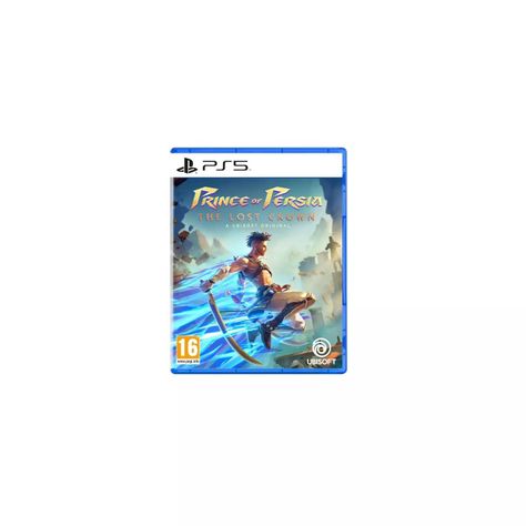Prince of Persia The Lost Crown (EU) - PS5 Físico - Sniper-0