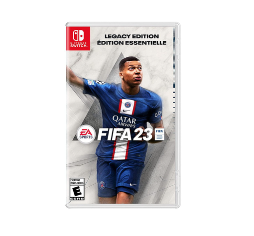 Fifa 23 Legacy Edition - Nintendo Switch - Sniper-0