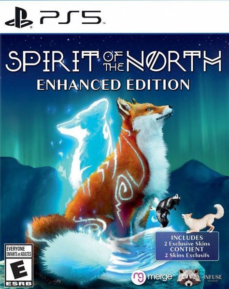 Spirit Of The North - Ps5 - Sniper-0