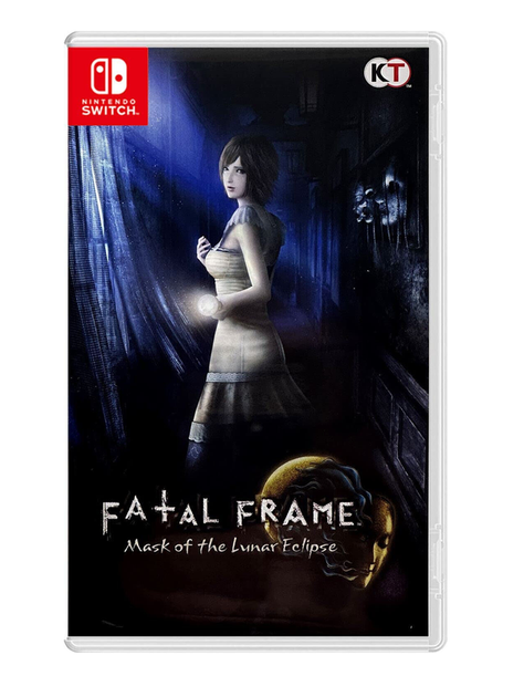 Fatal Frame: Mask Of The Lunar Eclipse - Switch - Sniper-0