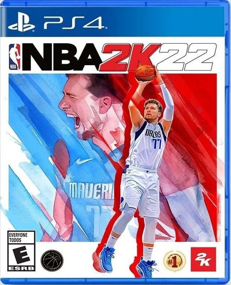 Nba 2k22 - Ps4- Sniper-0