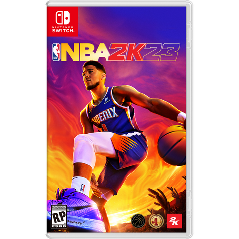 NBA 2K23 - Switch - Sniper-0