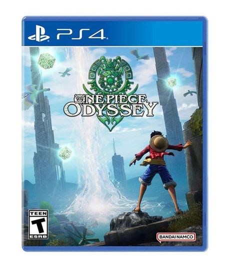 One Piece Odyssey - Ps4 Físico - Sniper-0