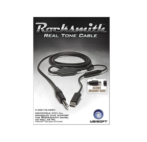 Cable Rocksmith 2014 Real Tone - Xbox/PS4/PC - Sniper-0