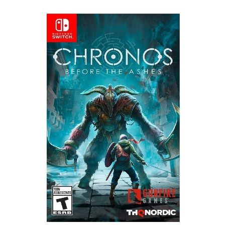 Chronos Before the Ashes - Switch Físico - Sniper-0