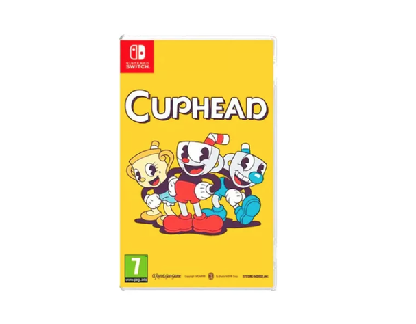 Cuphead - Switch Físico - Sniper-0