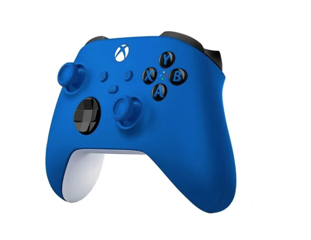 Control Inalámbrico Xbox Series X|s - Shock Blue - Sniper-1