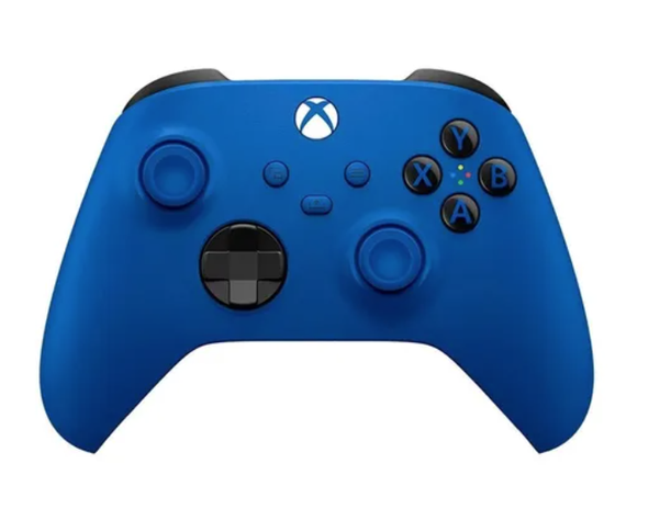 Control Inalámbrico Xbox Series X|s - Shock Blue - Sniper-0