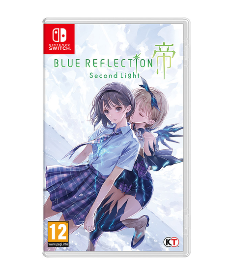 Blue Reflection Second Light (EU Version) - Switch - Sniper-0