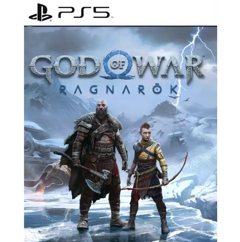 God of War Ragnarok - PS5 - Sniper-0