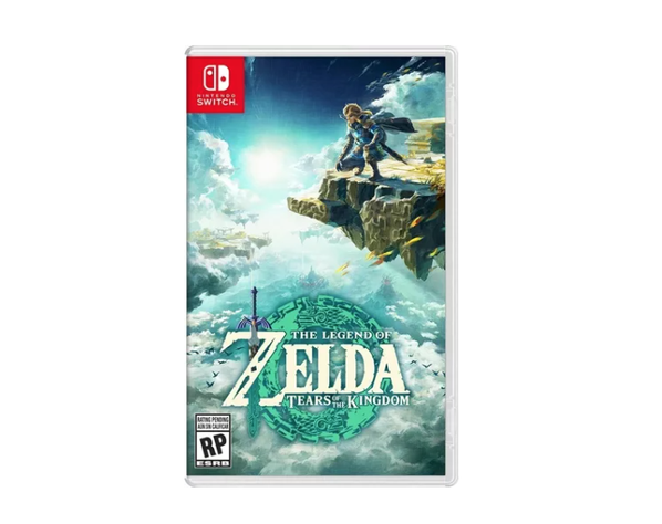 The Legend Of Zelda: Tears Of The Kingdom - Switch - Sniper-0