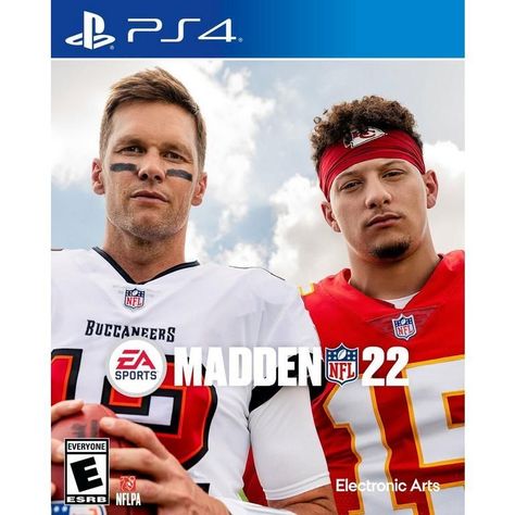 Madden NFL 22 - Ps4  Físico - Sniper-0
