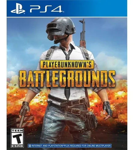 Player Unknown's Battleground - Ps4 Físico - Sniper-0